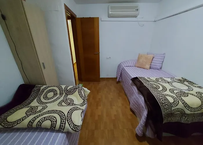 Apartamento Acogedor Cordoba