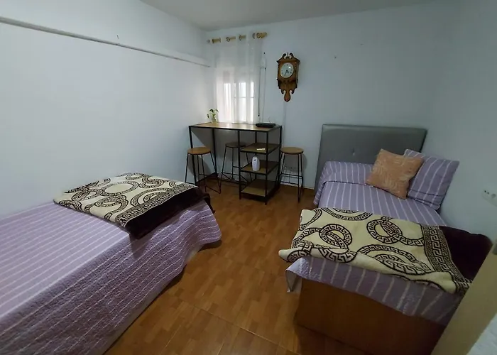 Apartamento Acogedor Cordoba