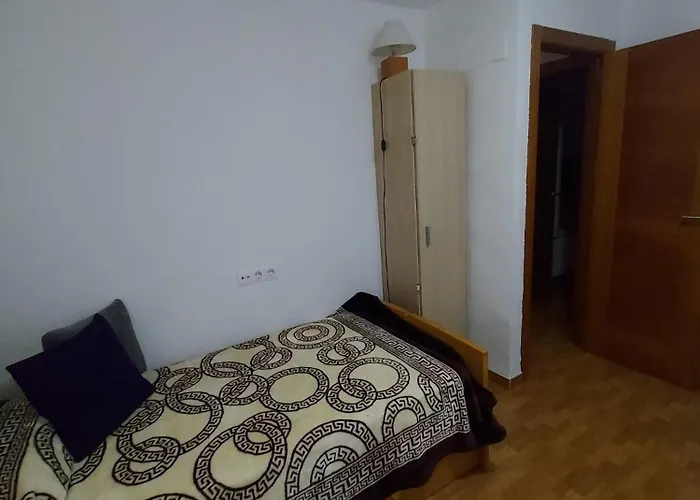 Apartamento Acogedor Cordoba